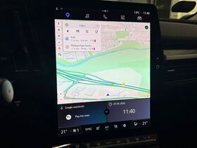 Renault Mégane vaihtoauto