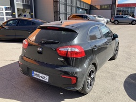 Kia Rio vaihtoauto
