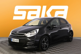 Kia Rio vaihtoauto