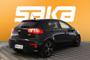 Kia Rio vaihtoauto