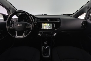 Kia Rio vaihtoauto
