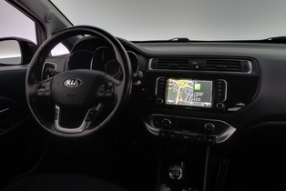 Kia Rio vaihtoauto