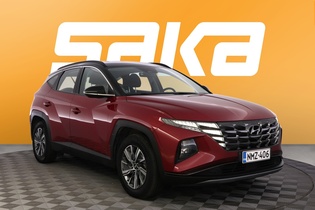Hyundai Tucson vaihtoauto