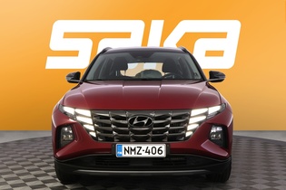 Hyundai Tucson vaihtoauto