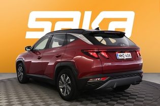 Hyundai Tucson vaihtoauto