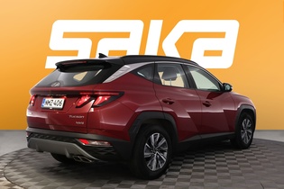 Hyundai Tucson vaihtoauto
