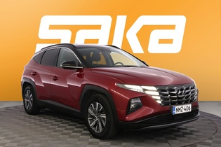 Hyundai Tucson vaihtoauto