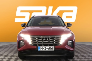Hyundai Tucson vaihtoauto