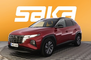 Hyundai Tucson vaihtoauto