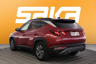 Hyundai Tucson vaihtoauto