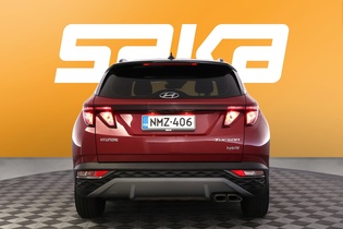 Hyundai Tucson vaihtoauto