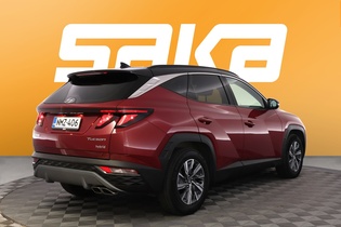 Hyundai Tucson vaihtoauto