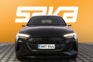 Audi e-tron vaihtoauto