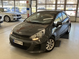 Kia Rio vaihtoauto