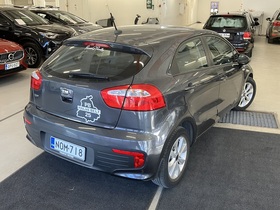 Kia Rio vaihtoauto
