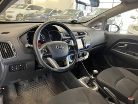 Kia Rio vaihtoauto