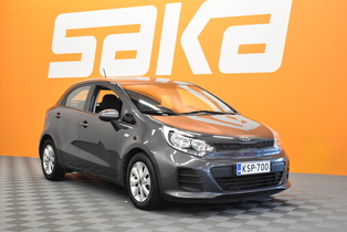 Kia Rio vaihtoauto