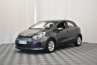 Kia Rio vaihtoauto