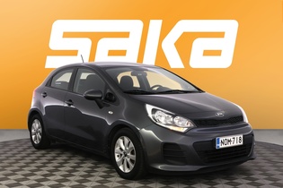 Kia Rio vaihtoauto