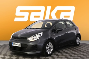 Kia Rio vaihtoauto