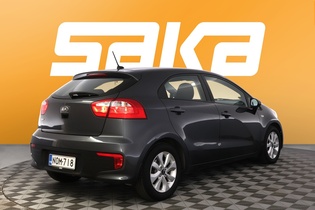 Kia Rio vaihtoauto