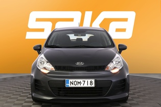 Kia Rio vaihtoauto