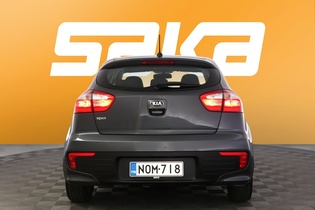 Kia Rio vaihtoauto