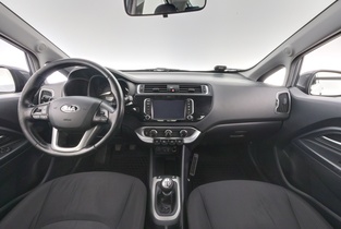 Kia Rio vaihtoauto