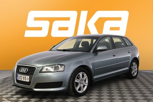 Audi A3 vaihtoauto