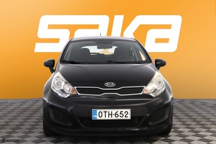 Kia Rio vaihtoauto