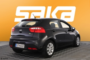 Kia Rio vaihtoauto