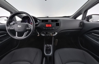 Kia Rio vaihtoauto