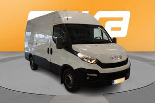 Iveco Daily vaihtoauto