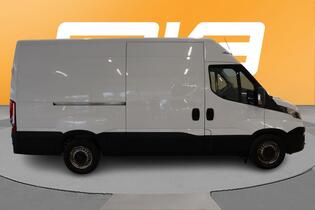 Iveco Daily vaihtoauto