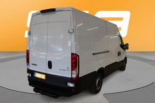 Iveco Daily vaihtoauto