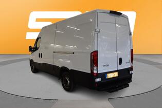 Iveco Daily vaihtoauto