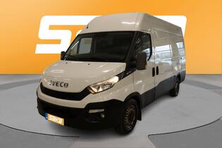 Iveco Daily vaihtoauto
