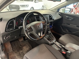SEAT Leon ST vaihtoauto
