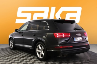 Audi Q7 vaihtoauto