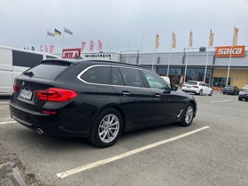 BMW 520 vaihtoauto