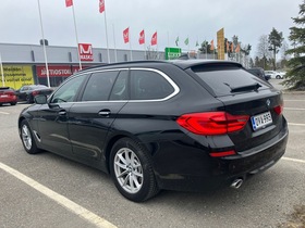 BMW 520 vaihtoauto
