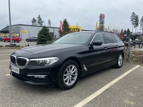 BMW 520 vaihtoauto