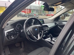 BMW 520 vaihtoauto