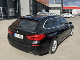 BMW 520 vaihtoauto