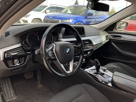 BMW 520 vaihtoauto
