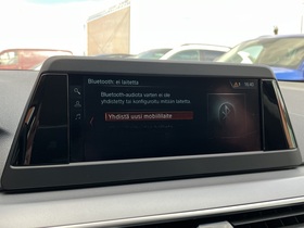 BMW 520 vaihtoauto