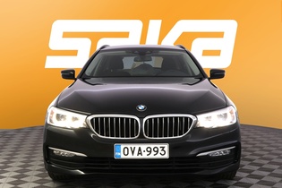 BMW 520 vaihtoauto