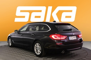 BMW 520 vaihtoauto