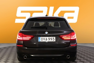 BMW 520 vaihtoauto