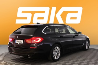 BMW 520 vaihtoauto